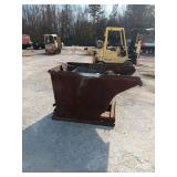 Forklift Dump Topper
