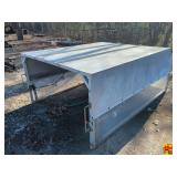 Aluminum Truck Bed Shell