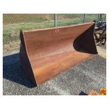 Heavy Duty Loader Bucket