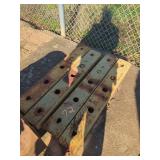 (4) Heavy Metal Beams