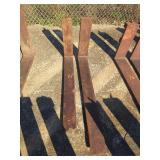 Forklift Forks