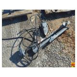 Johnson Boat Stabilizer With Foot Pedal