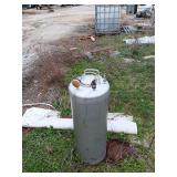 Stainless Steel Spray Tank