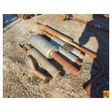 Vehicle Exhaust Mufflers