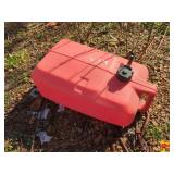 Portable Fuel Gas Can