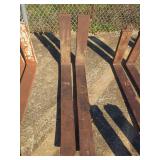 Forklift Forks