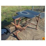 Welding Table