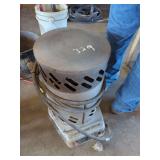 Propane Space Heater, 30,000-80,000 BTU