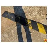 Rubber Speed Bump