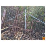 1" Square Metal Tubing