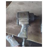 IR Impact Wrench