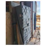 Parts Bins Full Of Parts