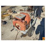 Briggs & Stratton 18HP Industrial/Commercial Pressure Washer