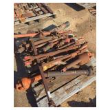 PTO Shafts & Hitch Parts