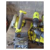 Cordless Power Tools