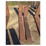 Forklift Forks