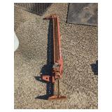 Heavy-Duty Ratcheting Farm Jack