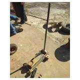 Hydraulic Floor Jack