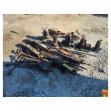 Mixed Lot of Car Jacks & Lug Wrenches