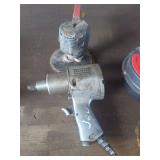 Campbell Hausfeld Professional Impact Wrench & Sander