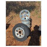 Tire & Rims