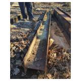 Steel I-Beam, 10x8  14