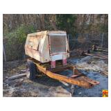Gardner Denver Welder/Generator Combination On Trailer