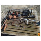 Winches, Rollers & Boat Trailer Parts