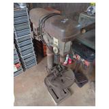 SB-5 5-Speed Heavy Duty Drill Press