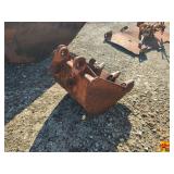 Mini Excavator Bucket