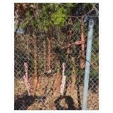 Chains & Ratchet Load Binders