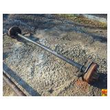 Trailer Axle