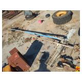 Concrete Tools: Bull Float, H& Floats, Edger & Groover