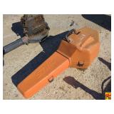 Stihl 025 Chainsaw with Case & Craftsman Blower