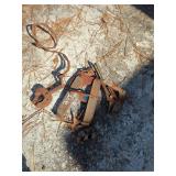 Pallet Pullers & Metal Clamps