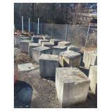 Large Concrete Blocks