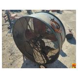 Large Industrial Shop Fan