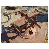 Safe-D-Mount Par Sales Co. Inc. Tire Spreader