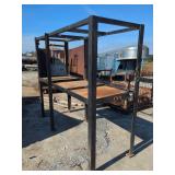 Heavy Duty Metal Shelving