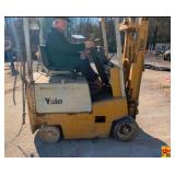 Yale H250 Forklift