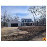3-BEDROOM HOME ON 0.70 ACRE± WATERFRONT LOT - NEARING COMPLETION