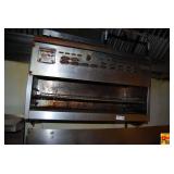 Rankin-Delux Commercial Cooking Broiler