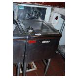 Prestige Stainless Steel Commercial Sink