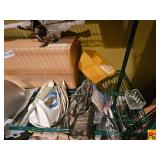 Assorted Culinary and Industrial Items