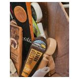 Collection of Various Beer Tap Handles