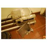 Commercial Meat Slicer