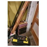 Mixed Lot: San Jamar Tissue Dispensers, Phillips 48" Bulbs, and More