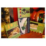 1892 East Restaurant Advertising Lot