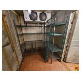 Commercial Wire Shelving Unit