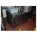 Beverage-Air Stainless Steel Commercial Refrigerator (Contents Not Included)